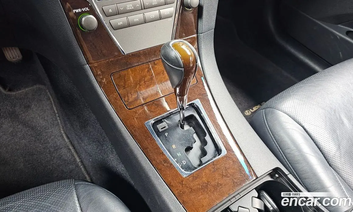 Lexus ES 2011 3.5 автомат (гидро), фото 9