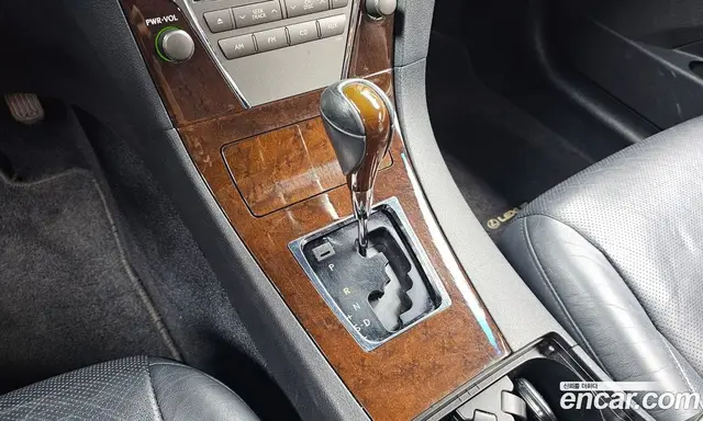 Lexus ES 2011 3.5 автомат (гидро), миниатюра 9