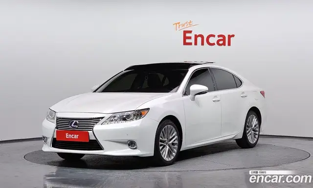 Lexus ES, 2013, 132 520 км