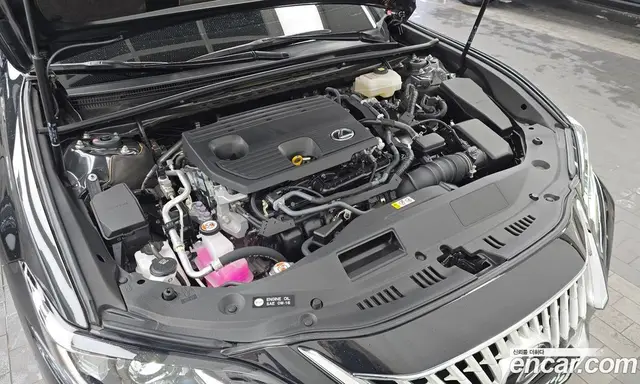 Lexus ES 2023 2.5 автомат (гидро), миниатюра 6