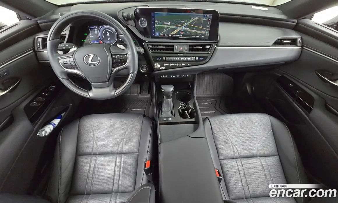 Lexus ES 2023 2.5 автомат (гидро), фото 10