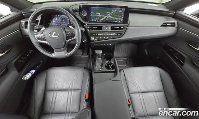 Lexus ES 2023 2.5 автомат (гидро), миниатюра 10