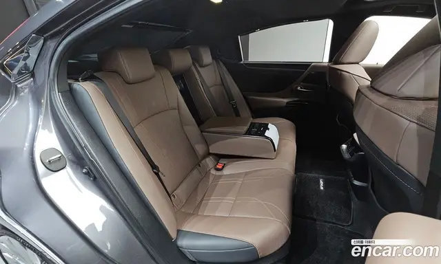 Lexus ES 2023 2.5 автомат (гидро), миниатюра 11