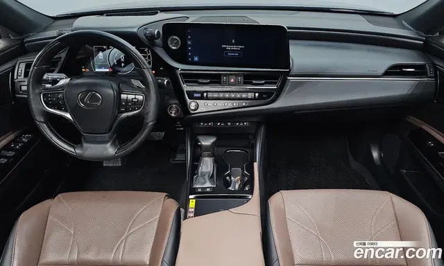 Lexus ES 2023 2.5 автомат (гидро), миниатюра 7