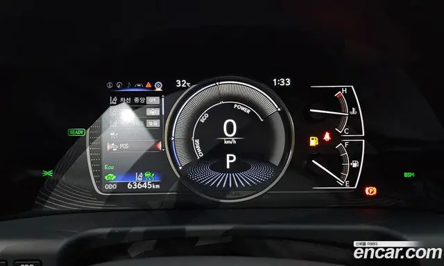 Lexus ES 2023 2.5 автомат (гидро), миниатюра 8