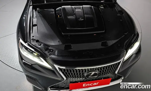 Lexus LS 2022 3.4 автомат (гидро), миниатюра 5