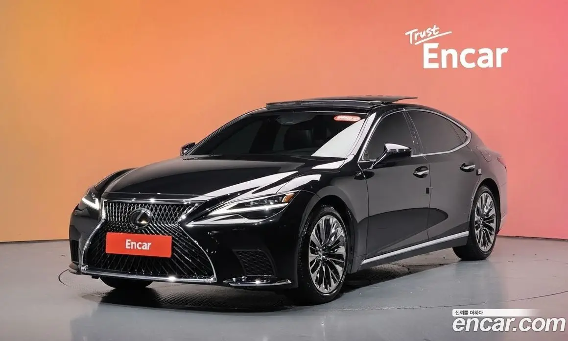 Lexus LS 2022 3.4 автомат (гидро), фото 42