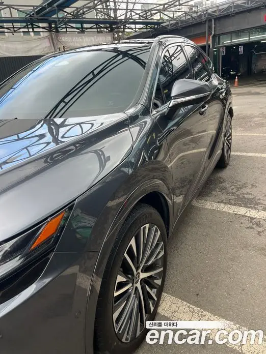 Lexus RX 2023 2.5 автомат (вариатор), миниатюра 5