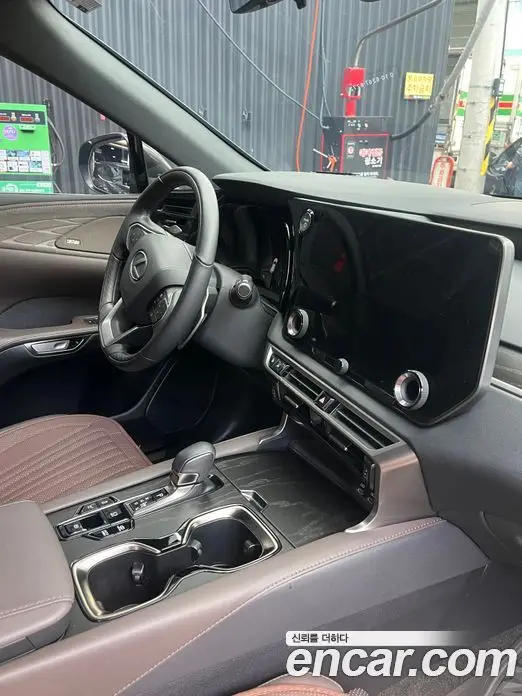 Lexus RX 2023 2.5 автомат (вариатор), фото 9
