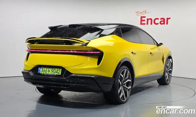 Lotus Eletre 2024 0.2 автомат (гидро), миниатюра 2