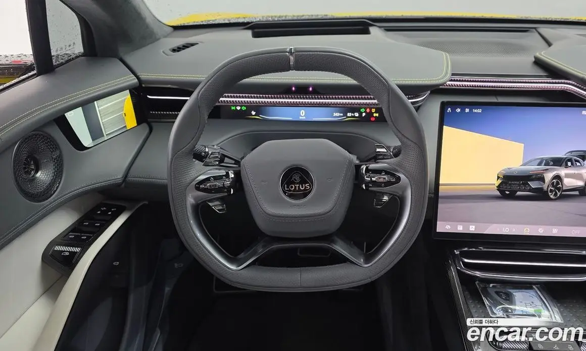 Lotus Eletre 2024 0.2 автомат (гидро), фото 27