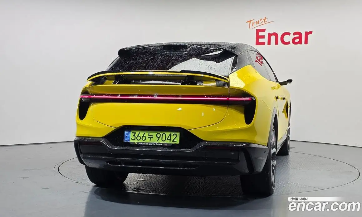 Lotus Eletre 2024 0.2 автомат (гидро), фото 4