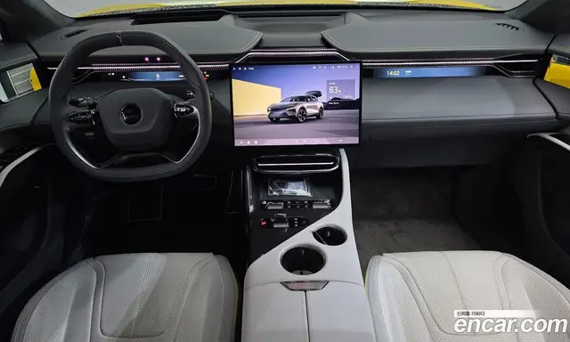 Lotus Eletre 2024 0.2 автомат (гидро), миниатюра 10
