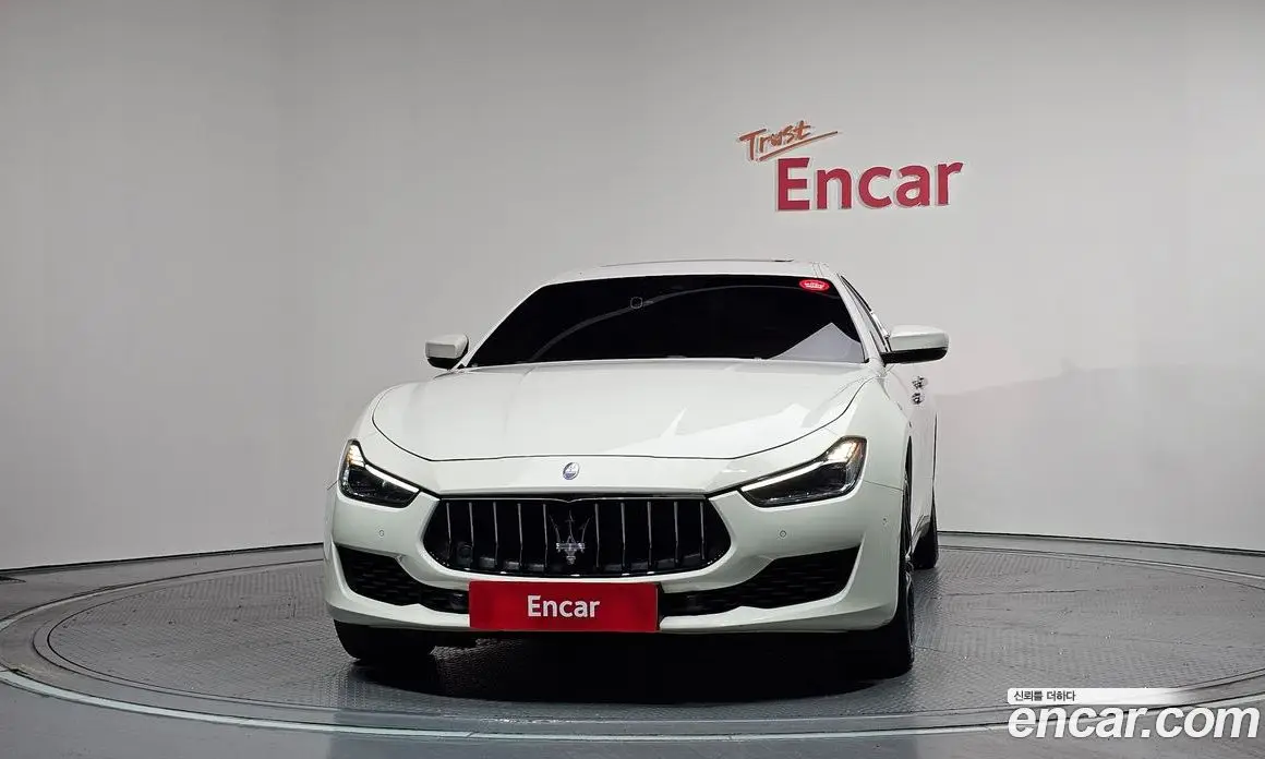 Maserati Ghibli 2019 3.0 автомат (гидро), фото 3