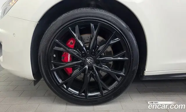 Maserati Ghibli 2019 3.0 автомат (гидро), миниатюра 5
