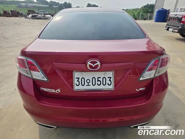 Mazda 6 2009 3.7 автомат (гидро), миниатюра 2
