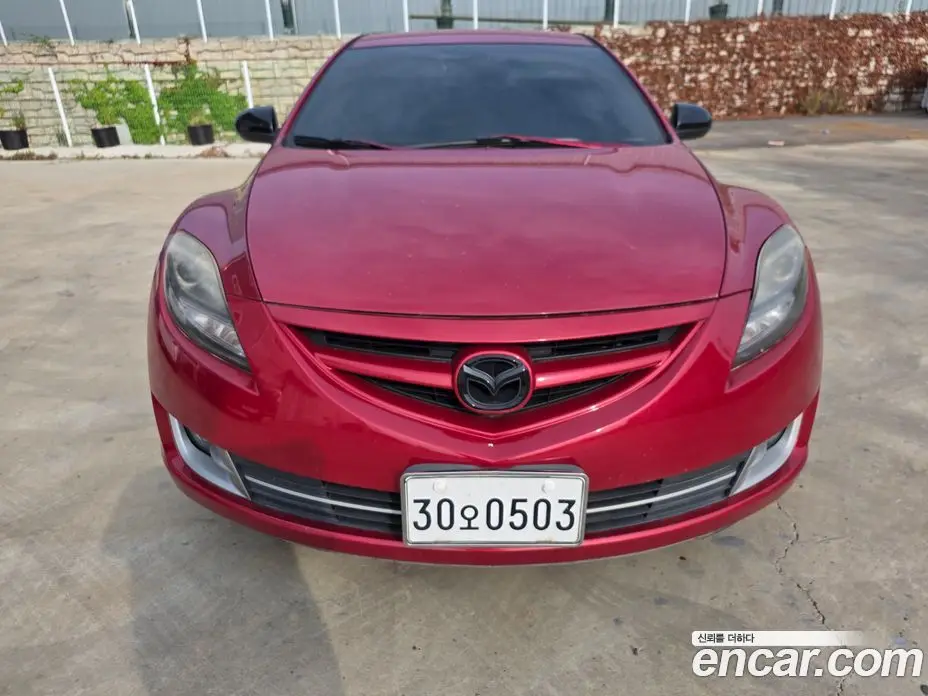 Mazda 6 2009 3.7 автомат (гидро), фото 3