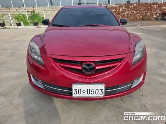 Mazda 6 2009 3.7 автомат (гидро), миниатюра 3