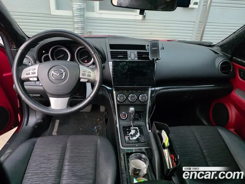 Mazda 6 2009 3.7 автомат (гидро), фото 7