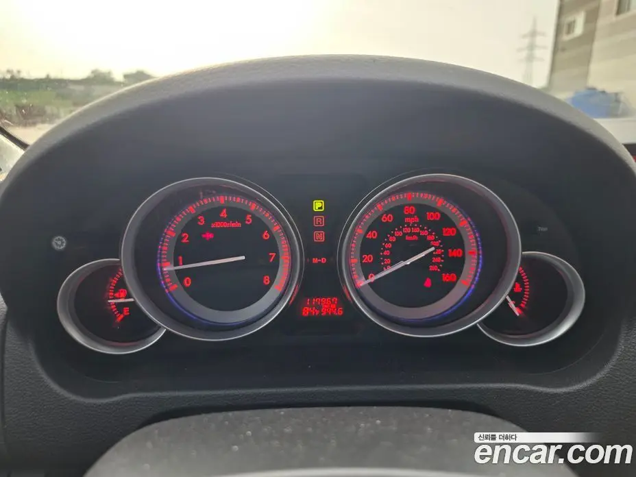 Mazda 6 2009 3.7 автомат (гидро), фото 8