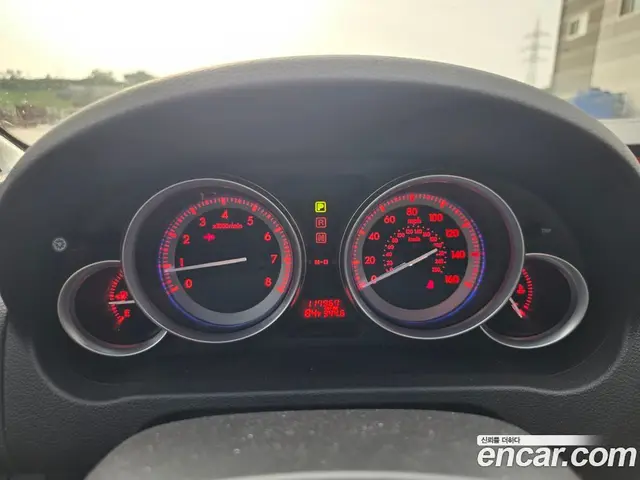 Mazda 6 2009 3.7 автомат (гидро), миниатюра 8