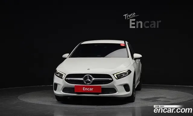 Mercedes-Benz A-Class 2021 2.0 автомат (гидро), миниатюра 3