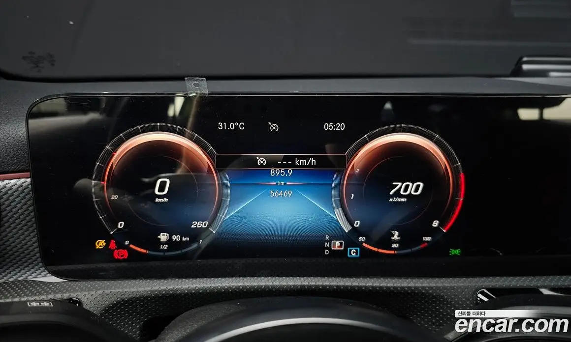 Mercedes-Benz A-Class 2021 2.0 автомат (гидро), фото 8