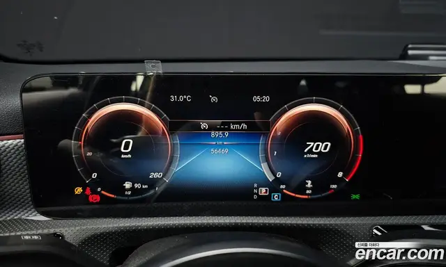 Mercedes-Benz A-Class 2021 2.0 автомат (гидро), миниатюра 8