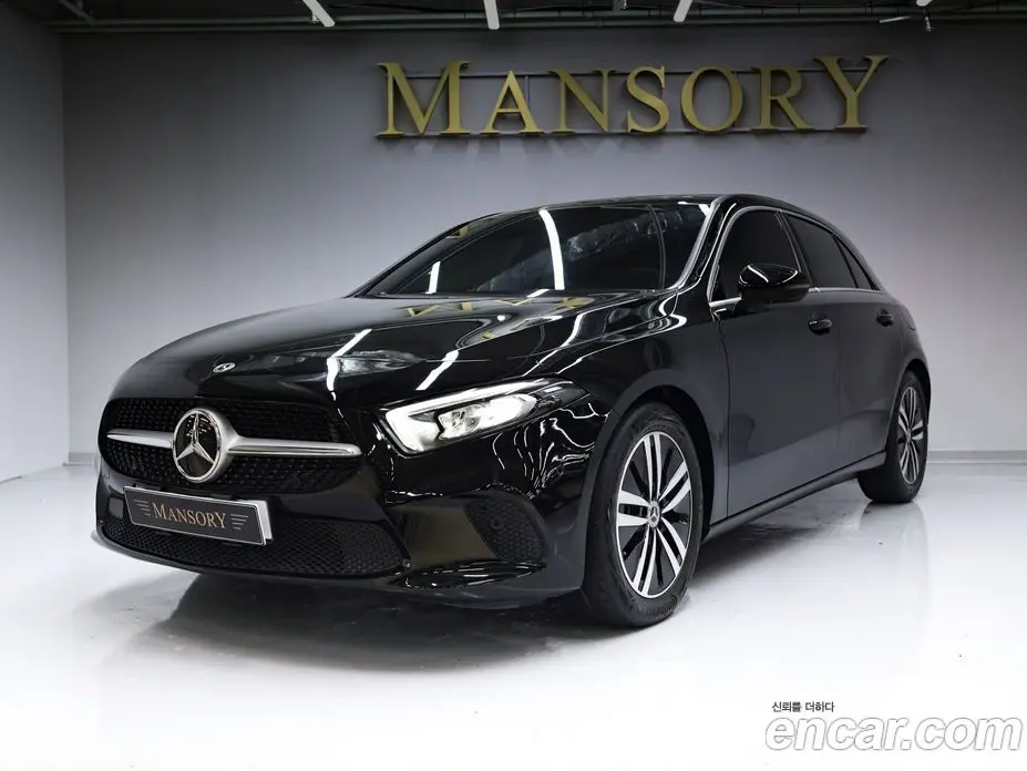 Mercedes-Benz A-Class 2021 2.0 автомат (гидро), фото 1 Mercedes-Benz A-Class 2021 2.0 автомат (гидро), фото 1