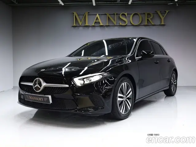Mercedes-Benz A-Class, 2021, 16 100 км