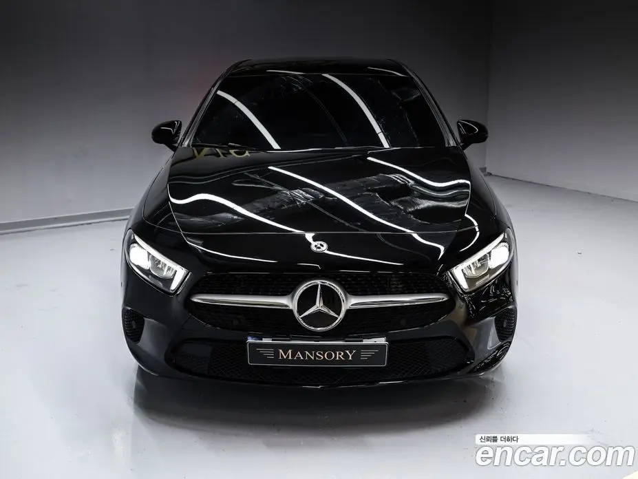 Mercedes-Benz A-Class 2021 2.0 автомат (гидро), фото 2 Mercedes-Benz A-Class 2021 2.0 автомат (гидро), фото 2