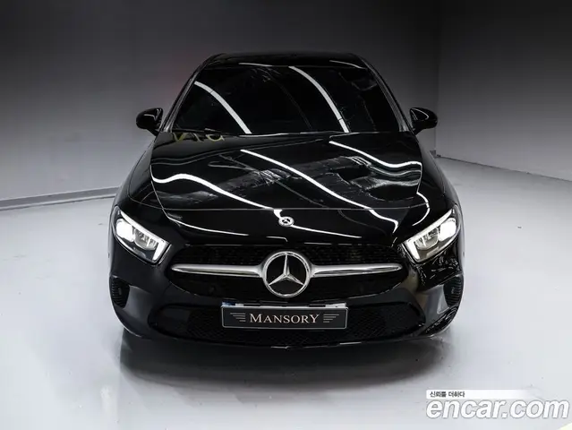 Mercedes-Benz A-Class 2021 2.0 автомат (гидро), миниатюра 2 Mercedes-Benz A-Class 2021 2.0 автомат (гидро), миниатюра 2