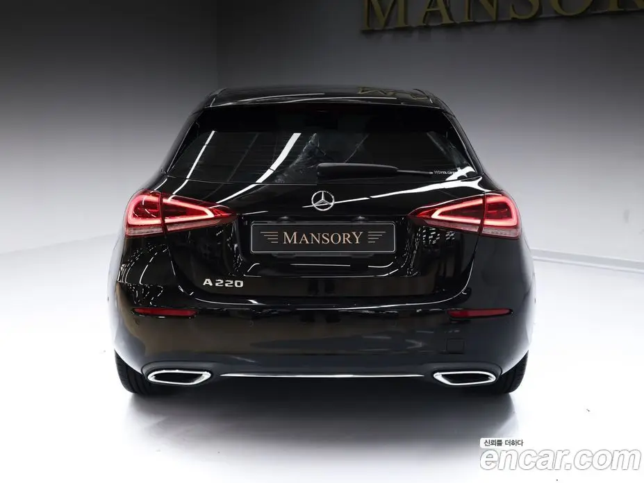 Mercedes-Benz A-Class 2021 2.0 автомат (гидро), фото 4 Mercedes-Benz A-Class 2021 2.0 автомат (гидро), фото 4