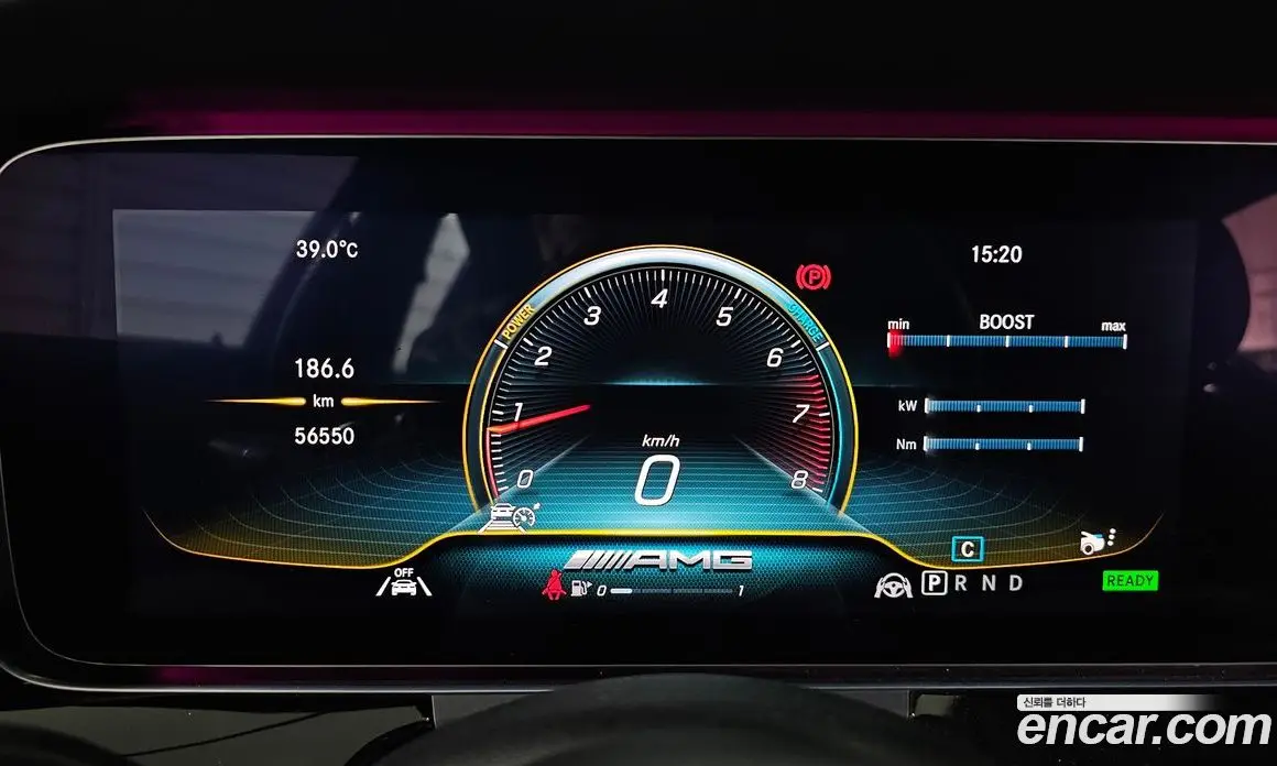 Mercedes-Benz AMG GT 2020 3.0 автомат (гидро), фото 11