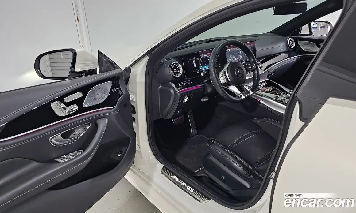 Mercedes-Benz AMG GT 2020 3.0 автомат (гидро), фото 13