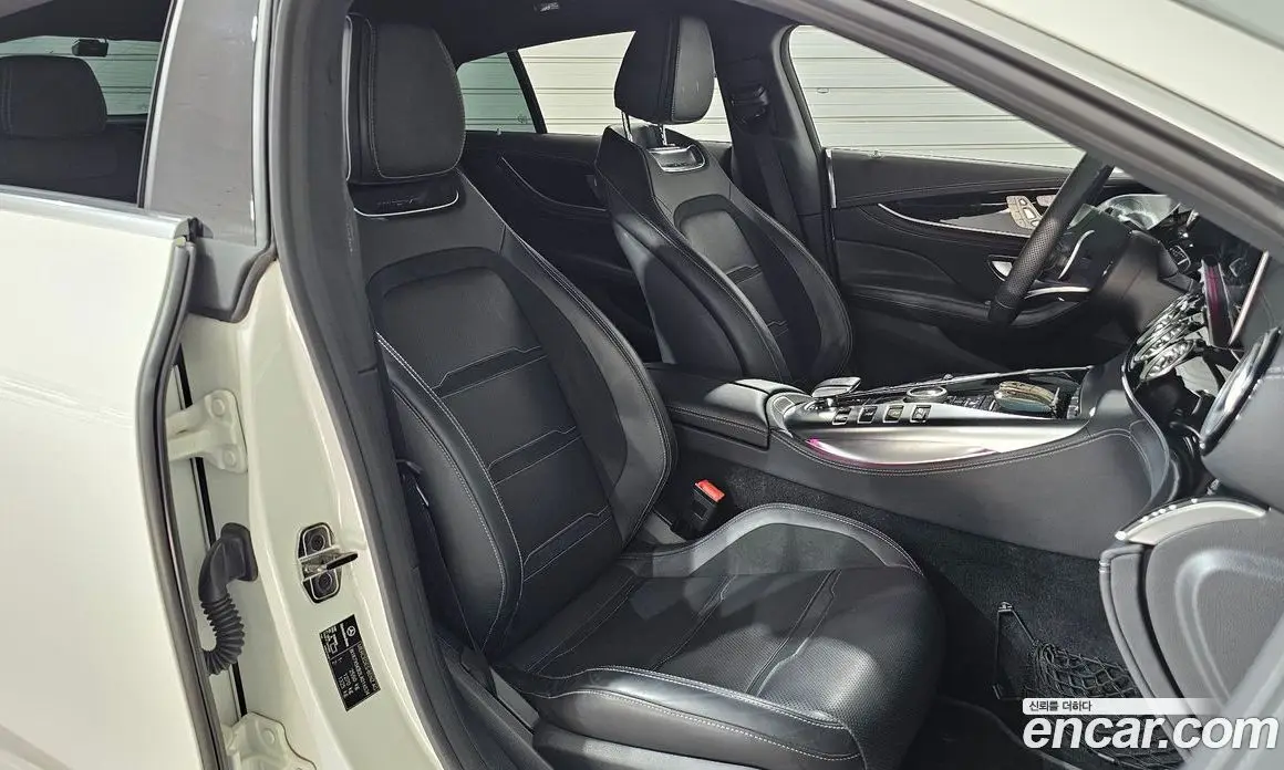 Mercedes-Benz AMG GT 2020 3.0 автомат (гидро), фото 16