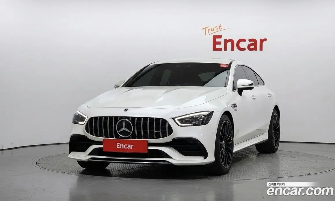 Mercedes-Benz AMG GT 2020 3.0 автомат (гидро), фото 3