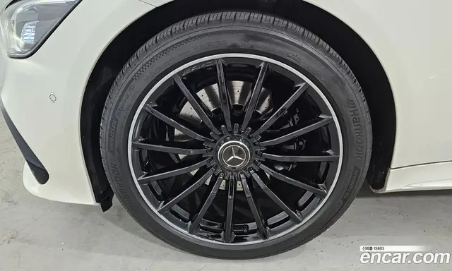 Mercedes-Benz AMG GT 2020 3.0 автомат (гидро), миниатюра 5