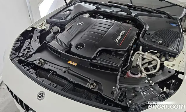 Mercedes-Benz AMG GT 2020 3.0 автомат (гидро), миниатюра 6