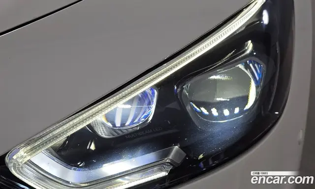 Mercedes-Benz AMG GT 2020 3.0 автомат (гидро), миниатюра 8