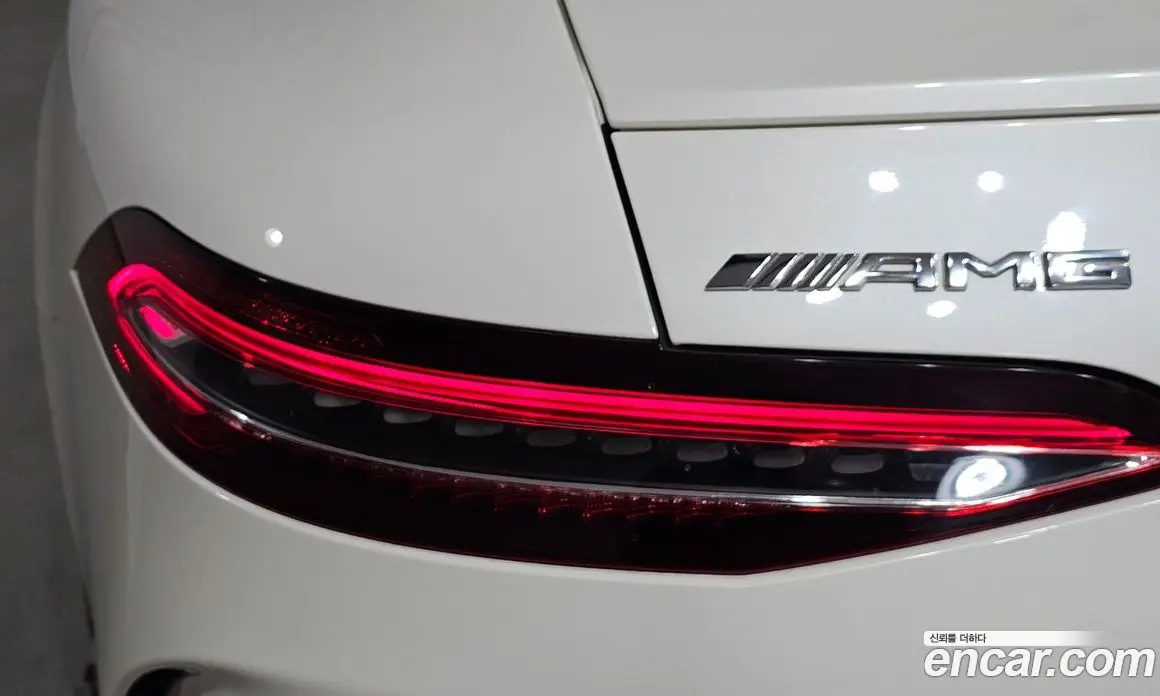 Mercedes-Benz AMG GT 2020 3.0 автомат (гидро), фото 9