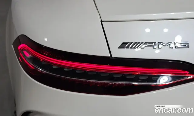 Mercedes-Benz AMG GT 2020 3.0 автомат (гидро), миниатюра 9