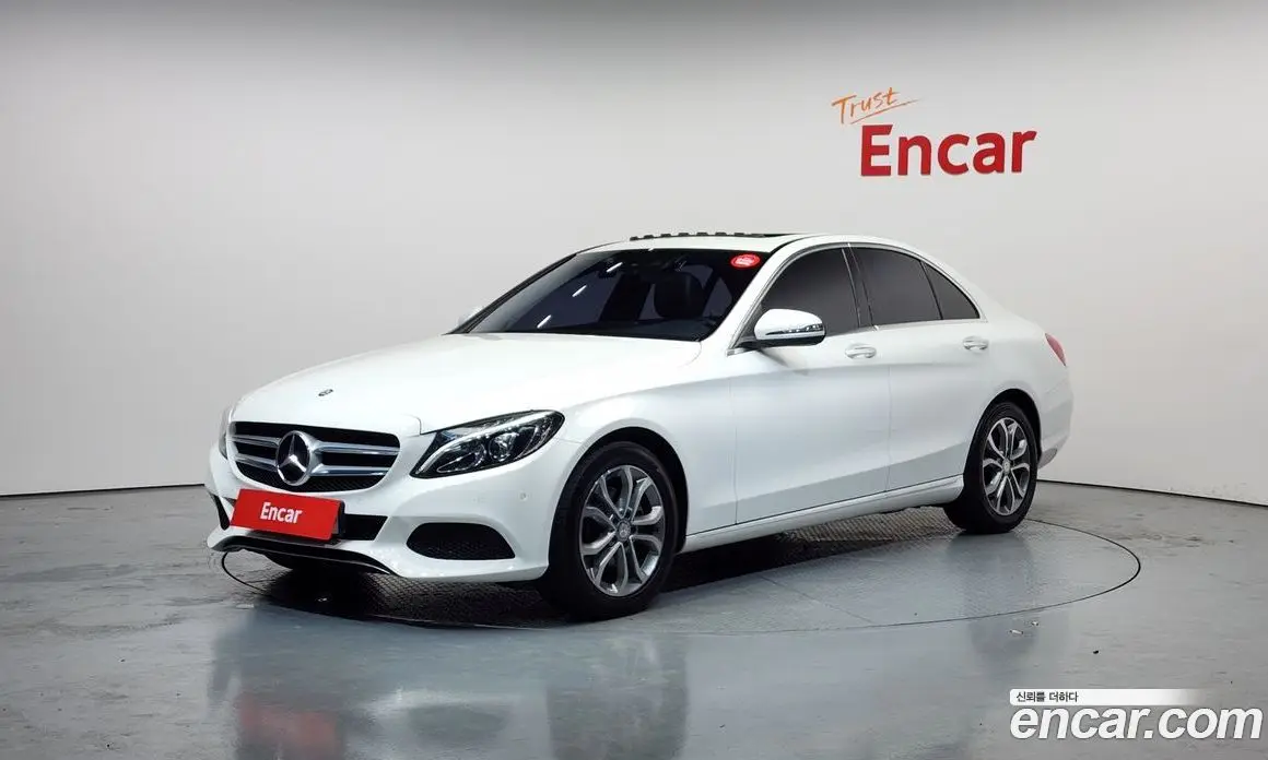 Mercedes-Benz C-Class 2015 2.0 автомат (гидро), фото 1 Mercedes-Benz C-Class 2015 2.0 автомат (гидро), фото 1