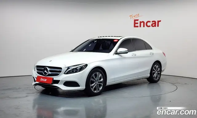 Mercedes-Benz C-Class, 2015, 67 067 км