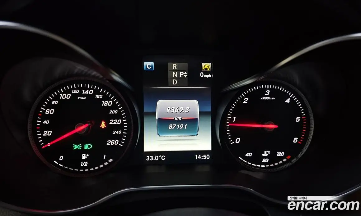 Mercedes-Benz C-Class 2018 2.1 автомат (гидро), фото 11