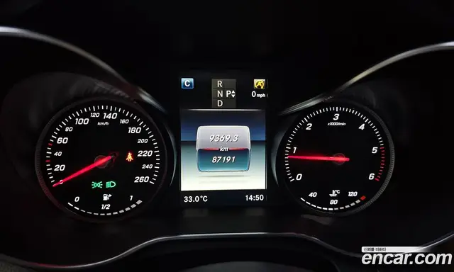 Mercedes-Benz C-Class 2018 2.1 автомат (гидро), миниатюра 11