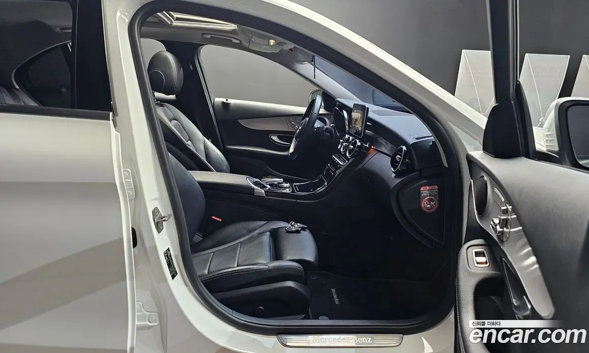 Mercedes-Benz C-Class 2018 2.1 автомат (гидро), фото 16