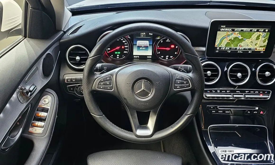 Mercedes-Benz C-Class 2018 2.1 автомат (гидро), фото 19
