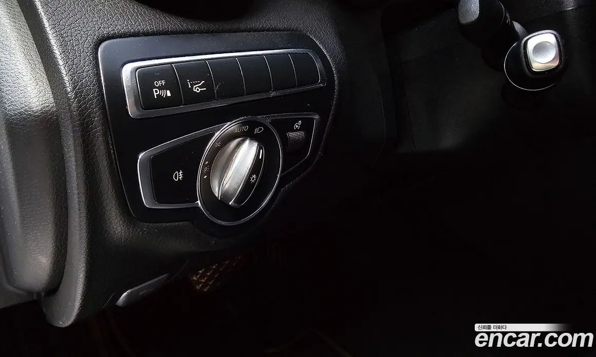 Mercedes-Benz C-Class 2018 2.1 автомат (гидро), фото 26