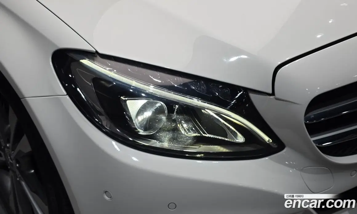 Mercedes-Benz C-Class 2018 2.1 автомат (гидро), фото 8
